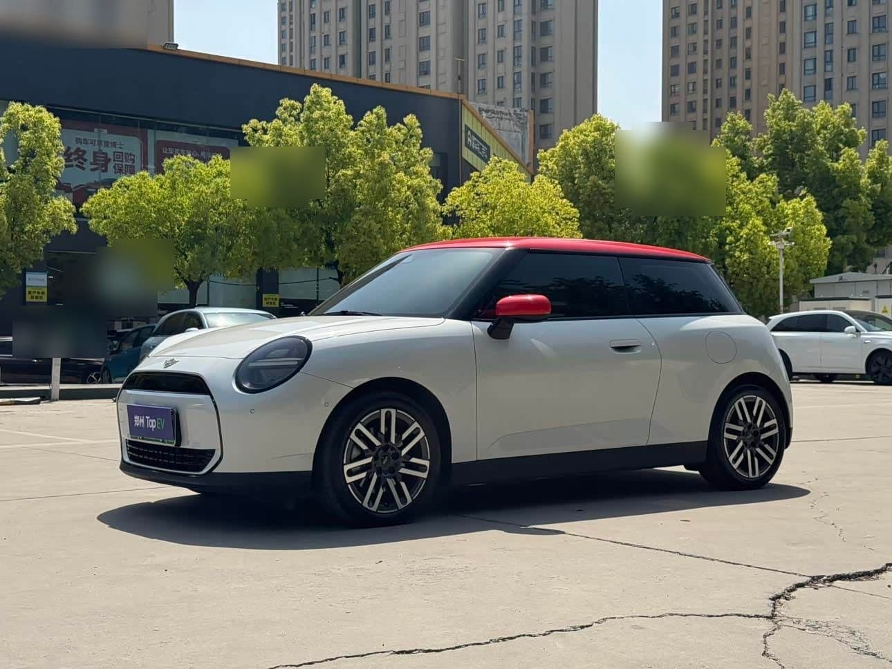 2024 MINI Electric MINI COOPER