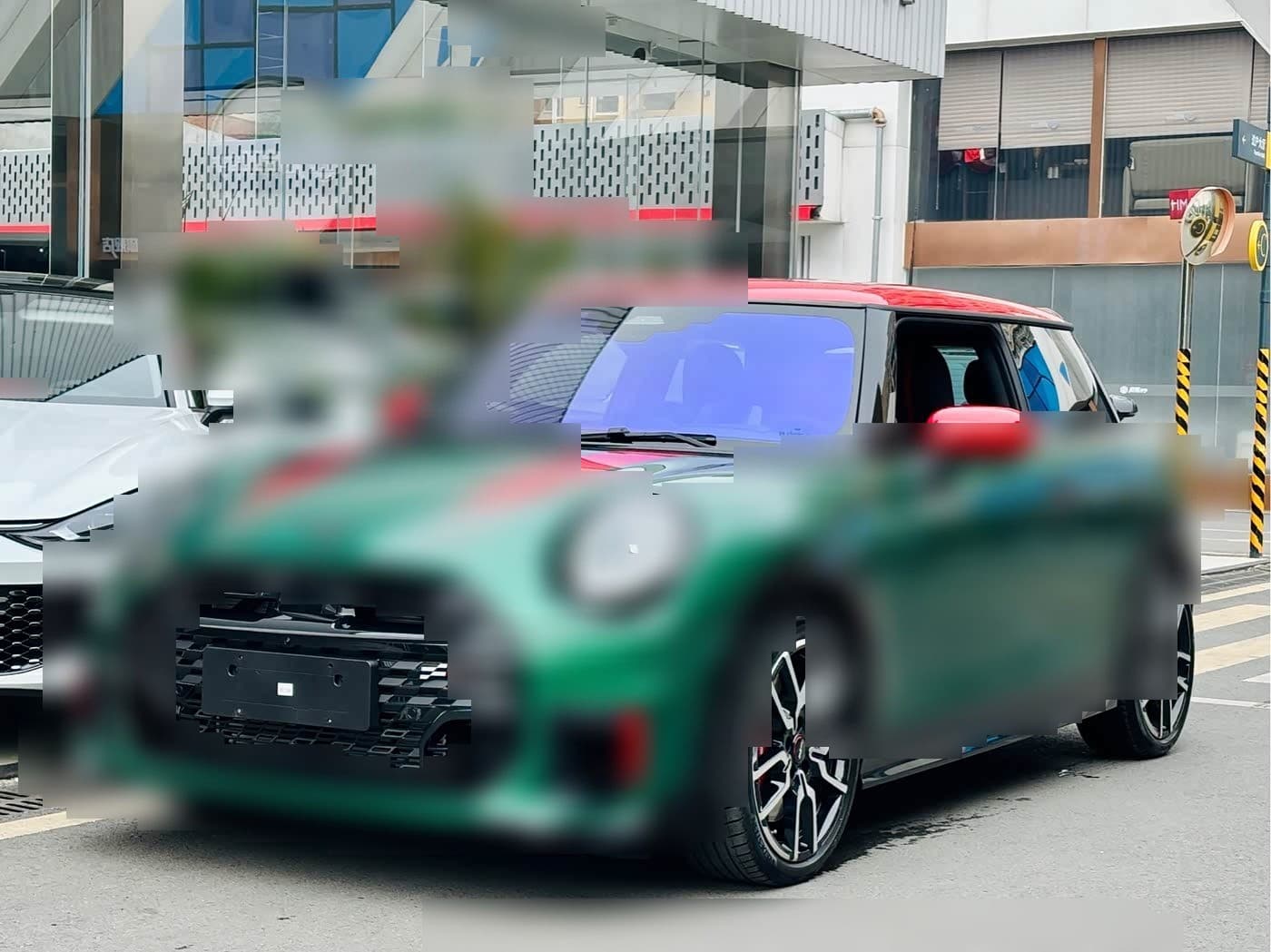 2024 MINI JCW