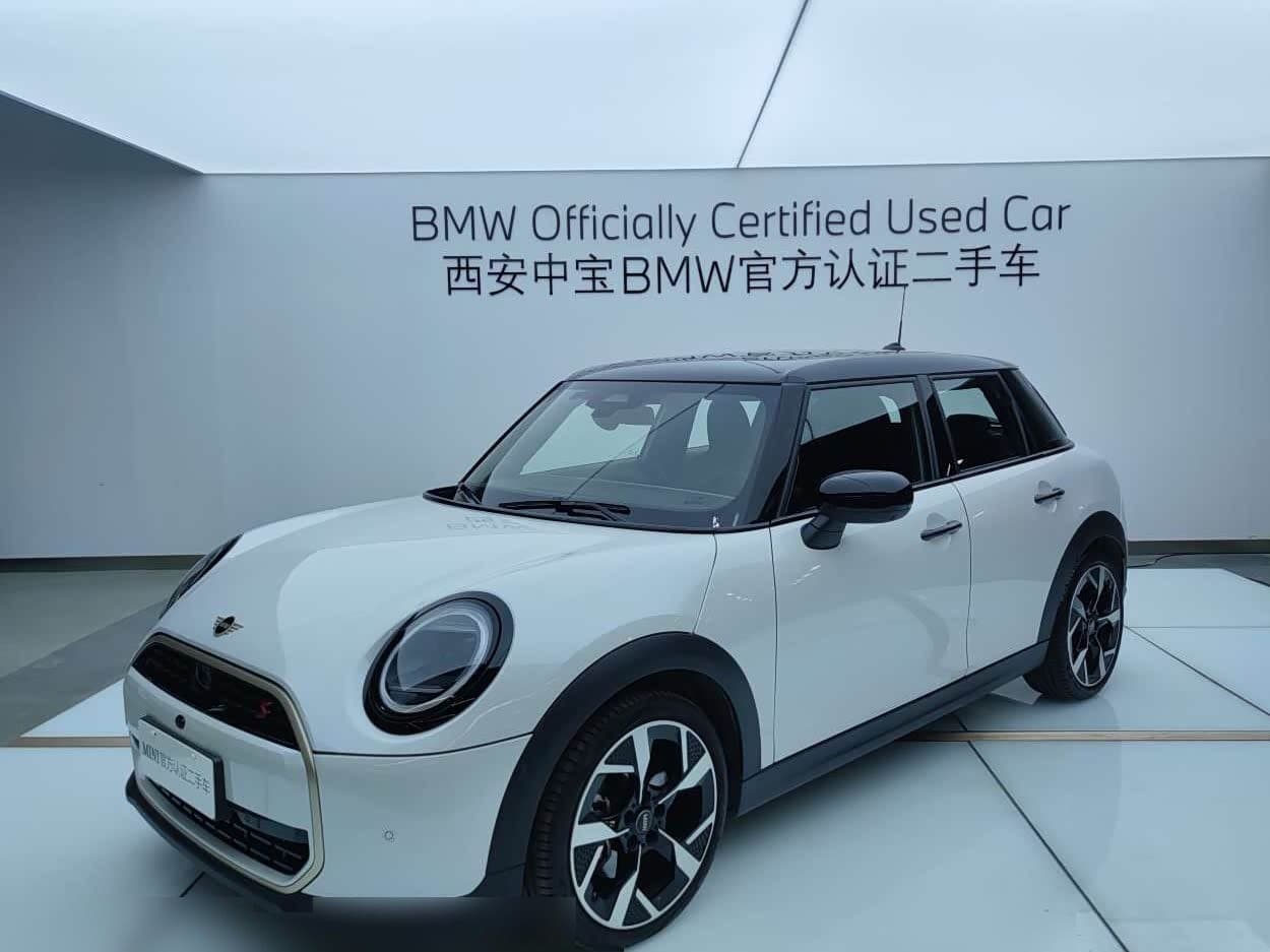 2024 MINI MINI