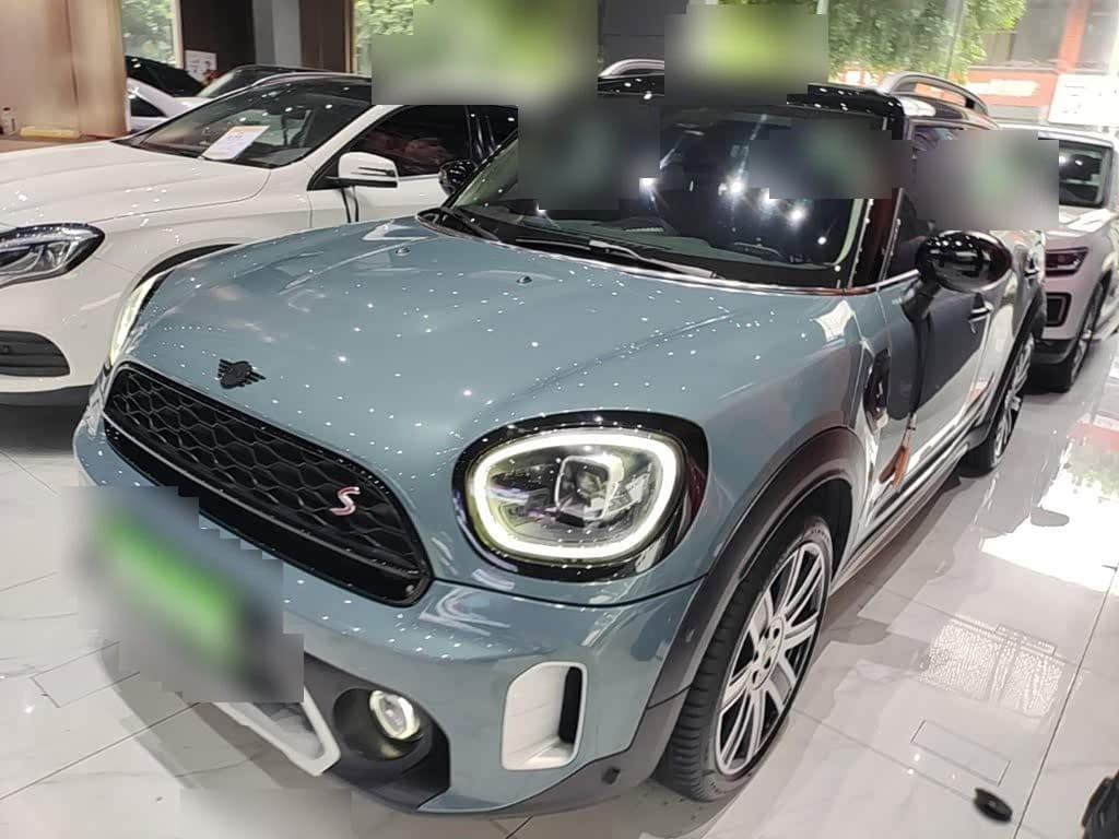 2022 MINI COUNTRYMAN