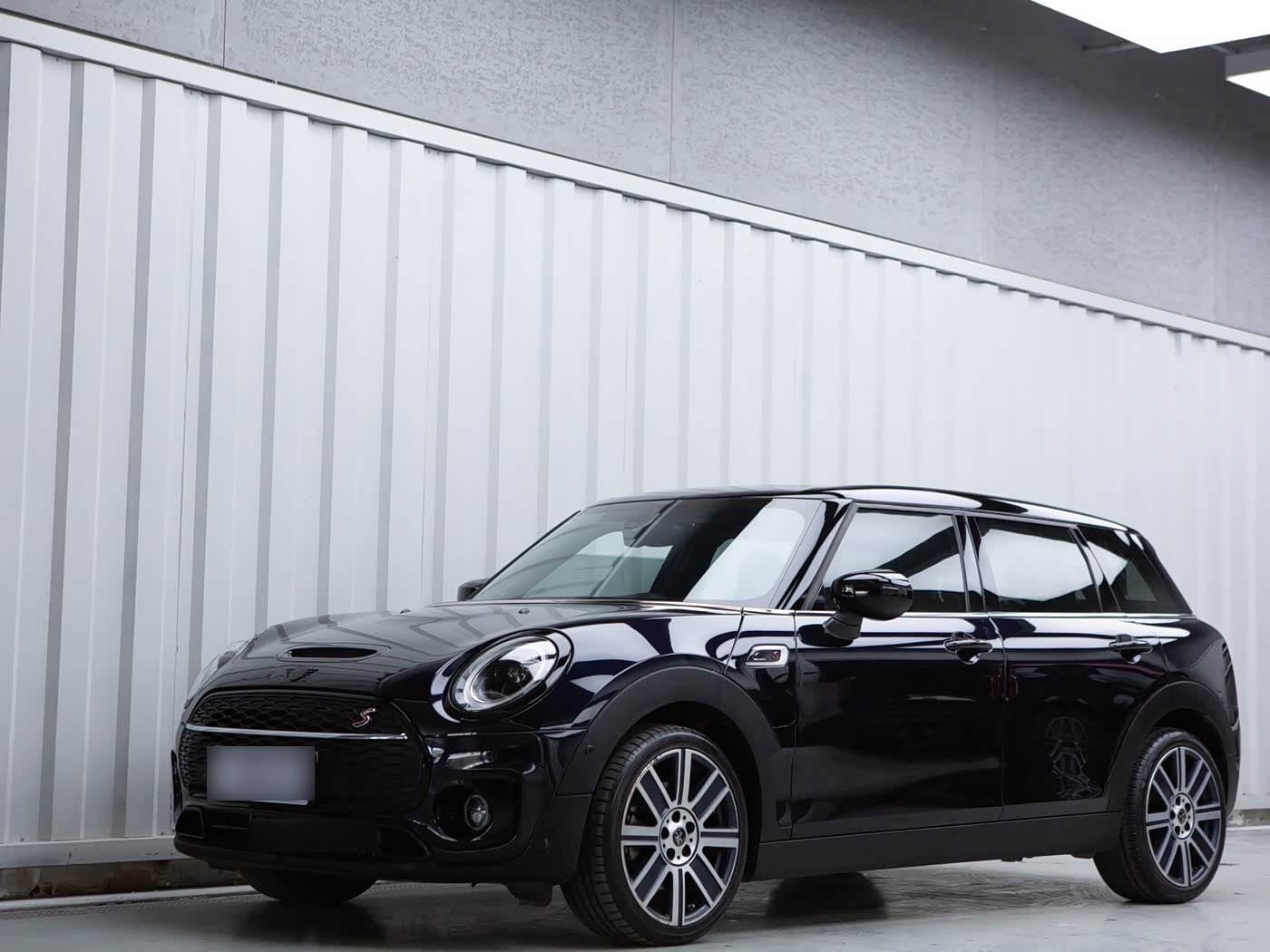 2022 MINI CLUBMAN