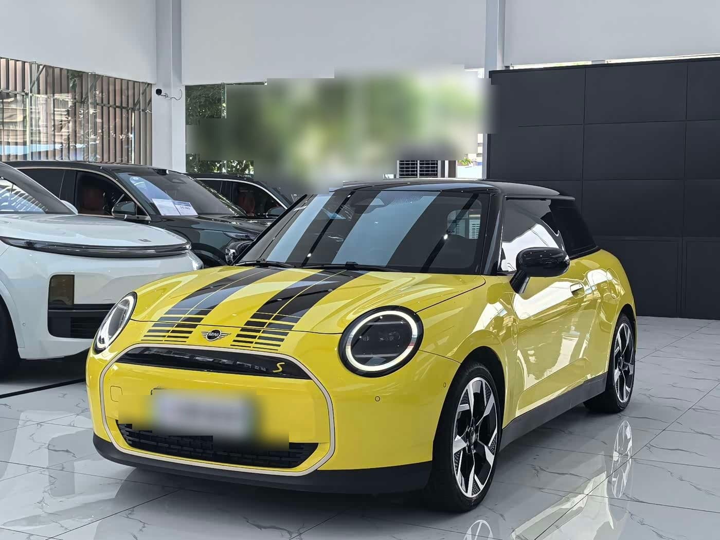 2024 MINI Electric MINI COOPER