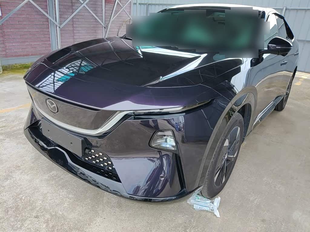 2025 Mazda EZ-60 front exterior