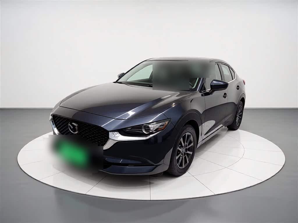 2022 Mazda CX-30
