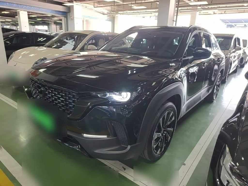 2023 Mazda CX-50 Xingye front exterior