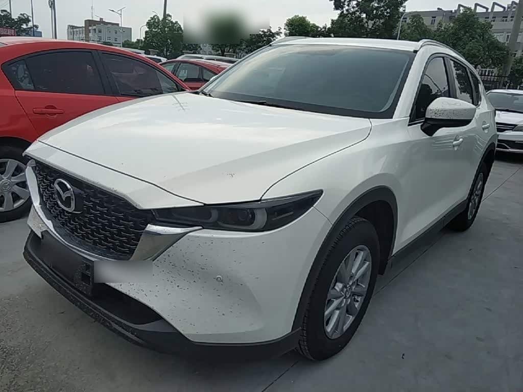 2023 Mazda CX-5 front exterior