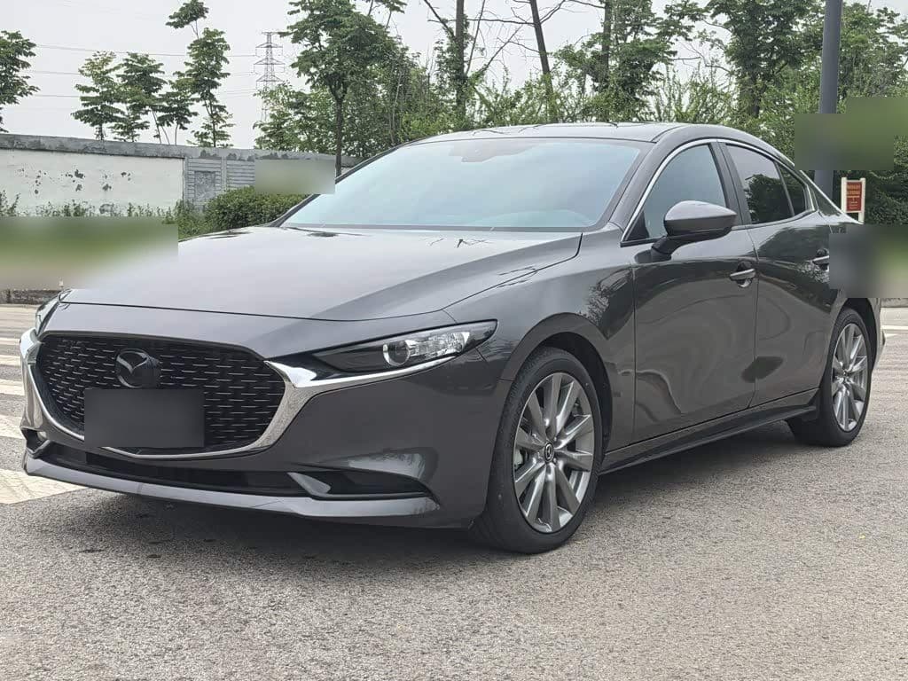 2023 Mazda Mazda3 Axela