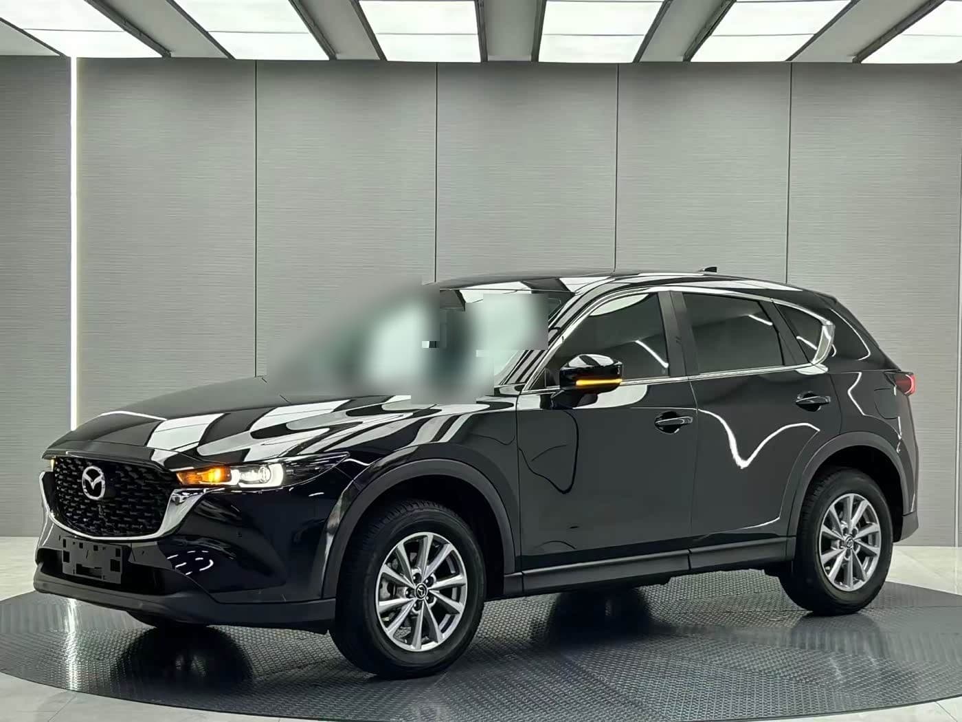 2022 Mazda CX-5 front exterior