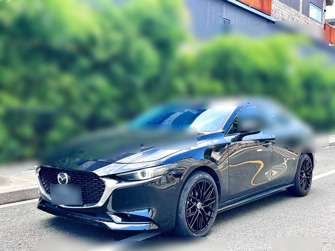 2023 Mazda Mazda3 Axela