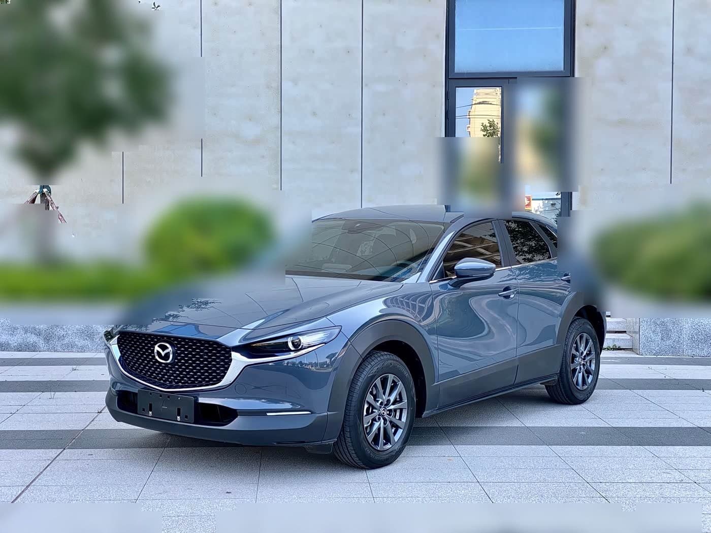2022 Mazda CX-30