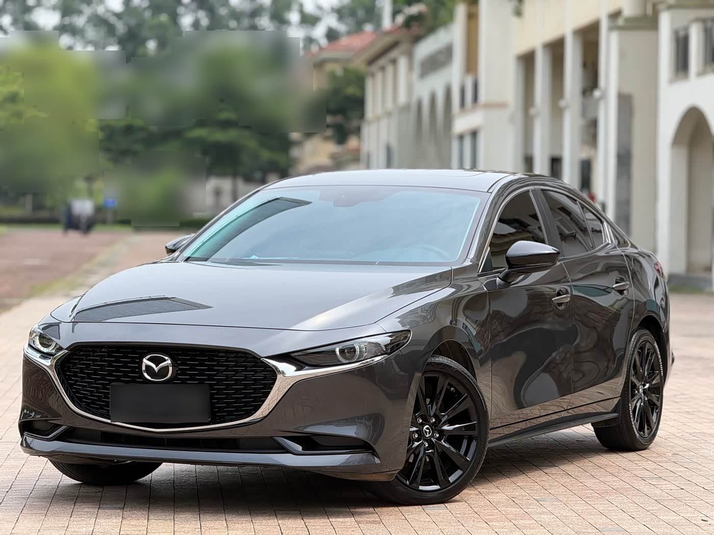 2023 Mazda Mazda3 Axela