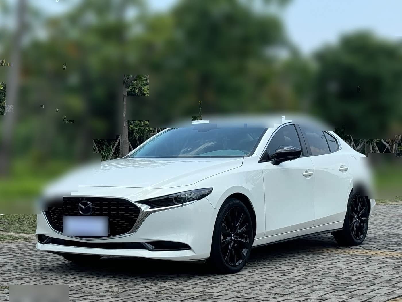 2023 Mazda Mazda3 Axela
