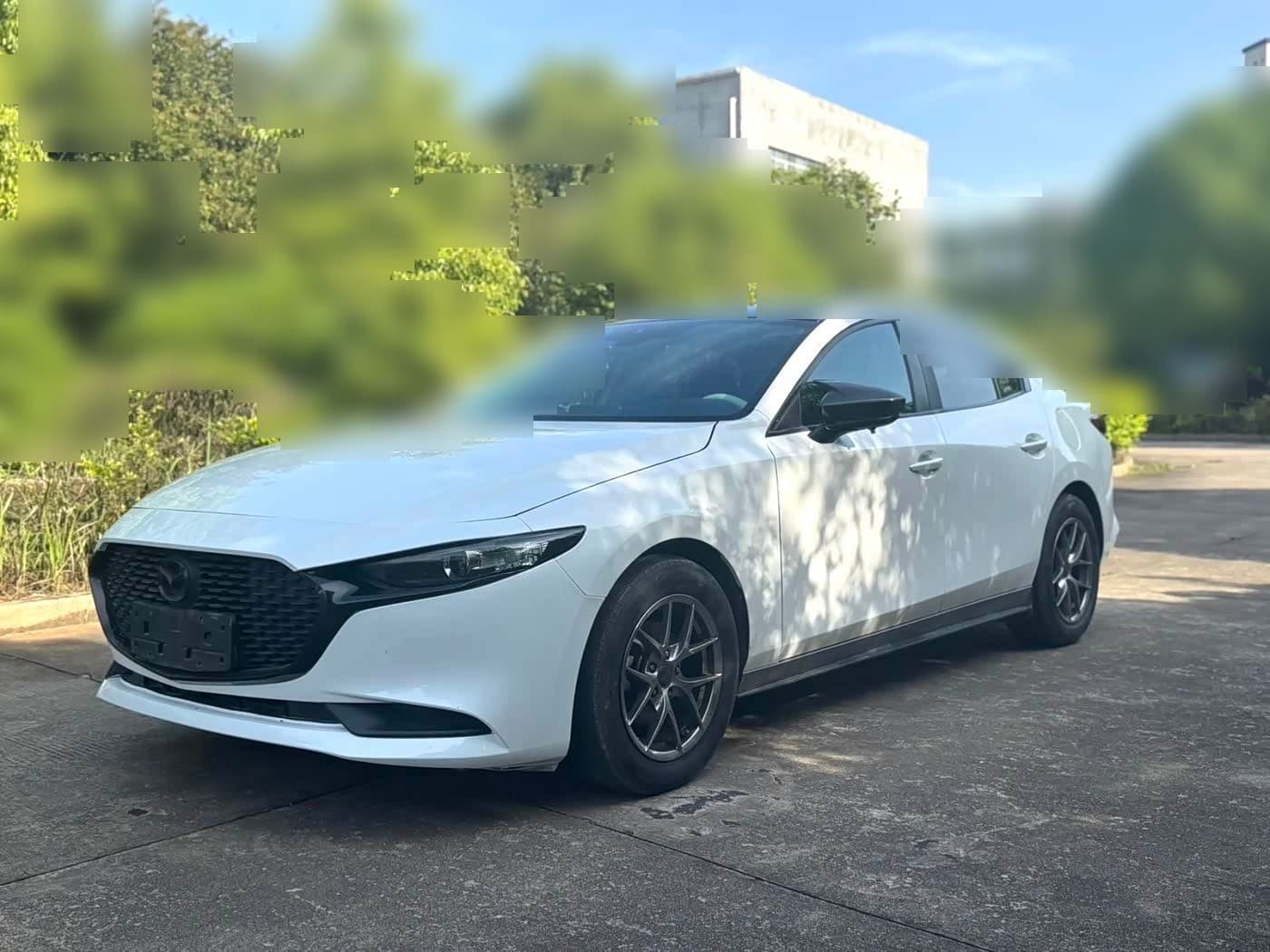 2023 Mazda Mazda3 Axela