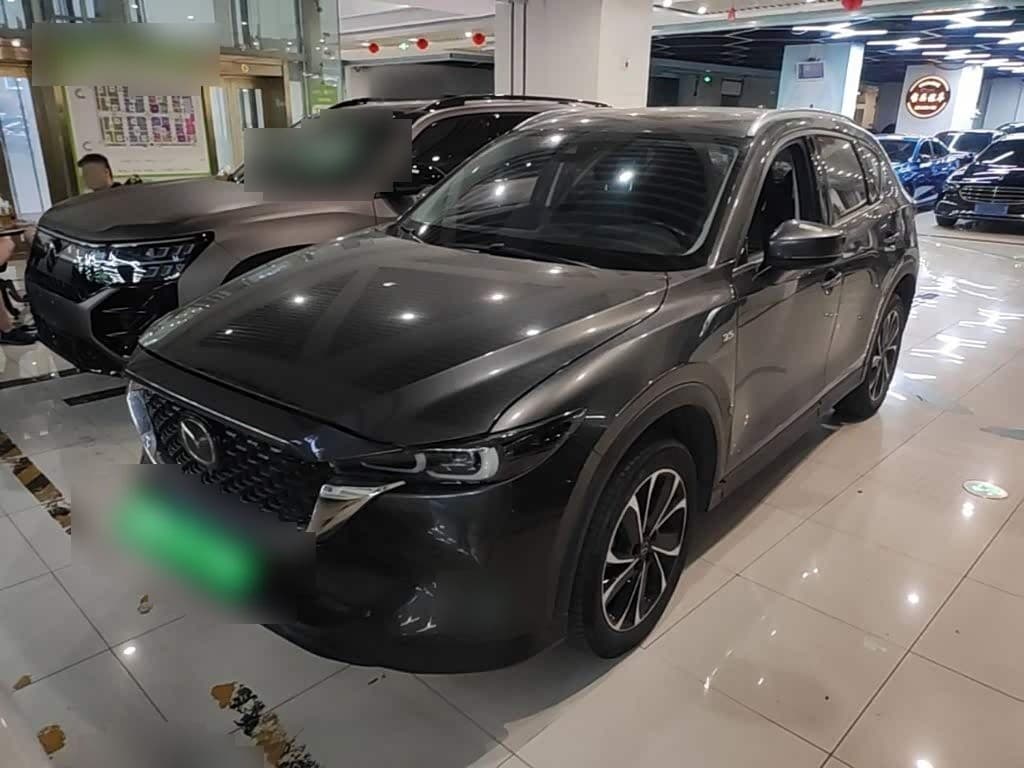 2022 Mazda CX-5