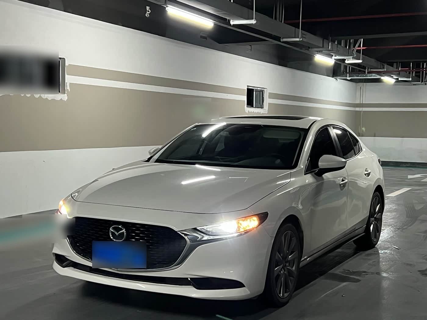 2023 Mazda Mazda3 Axela