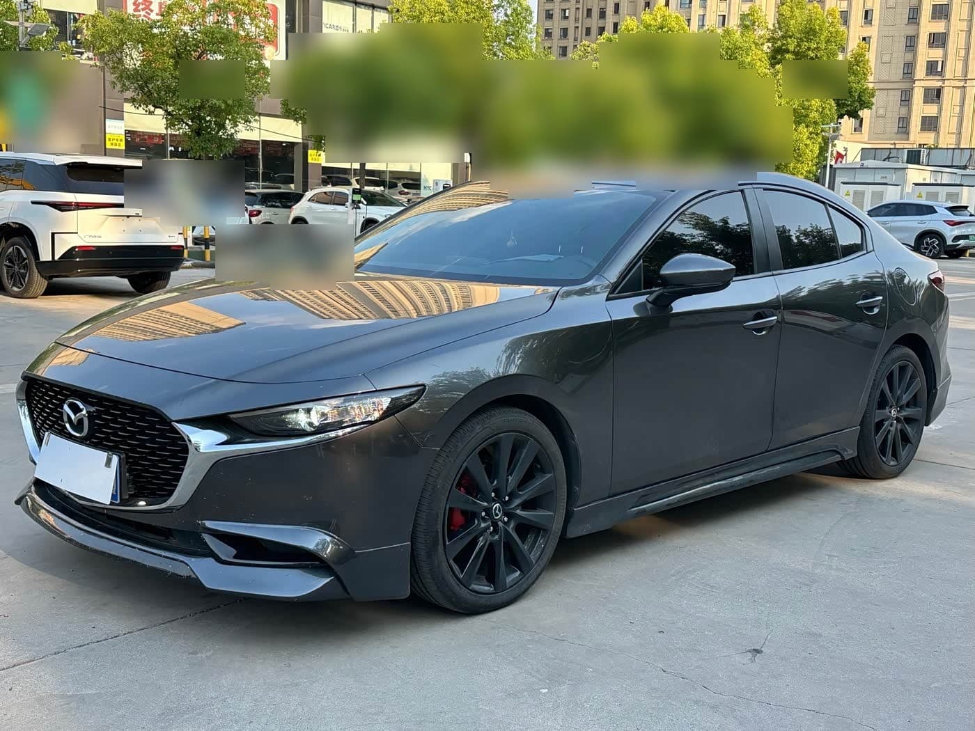 2023 Mazda Mazda3 Axela