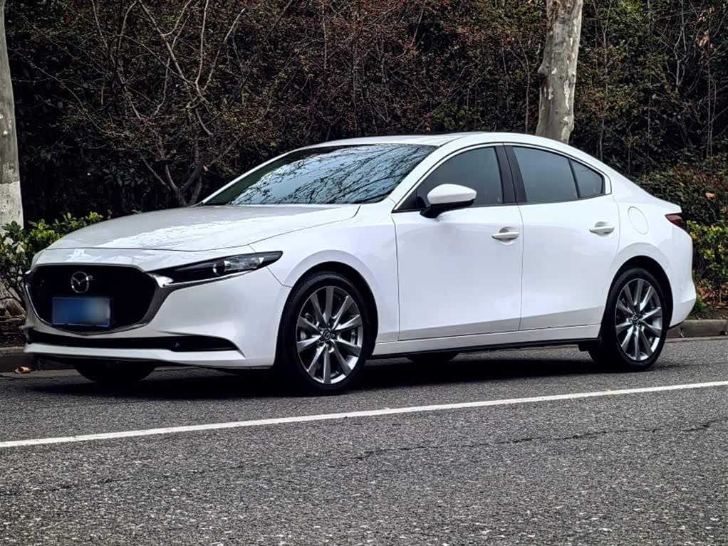 2023 Mazda Mazda3 Axela