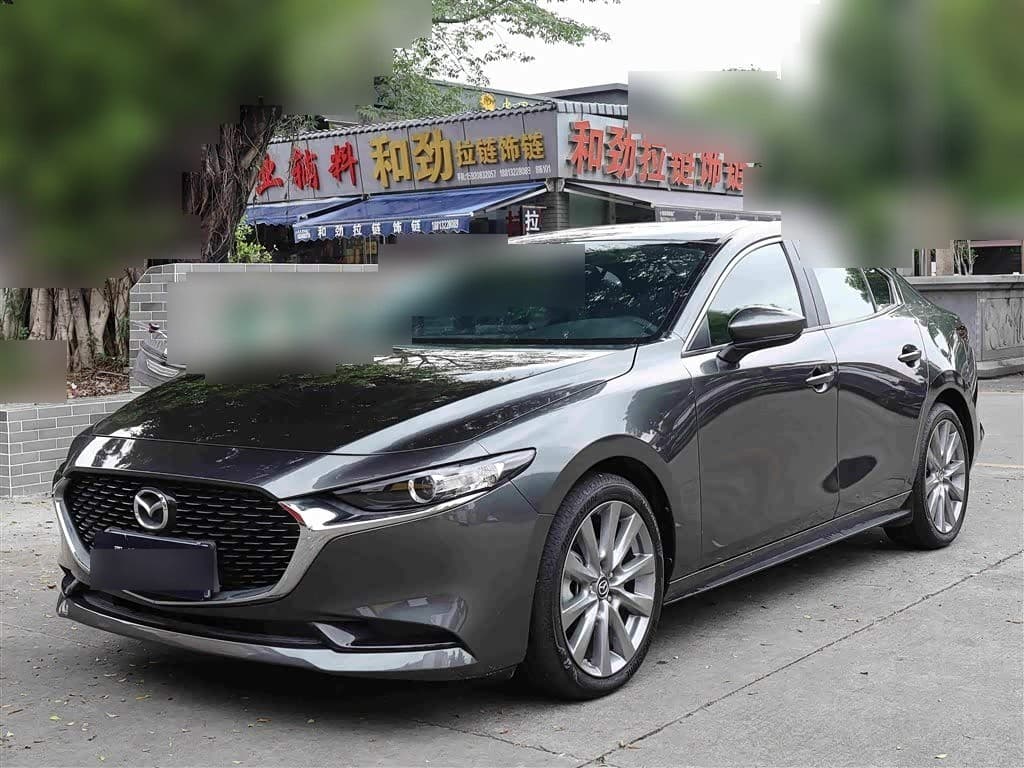 2023 Mazda Mazda3 Axela