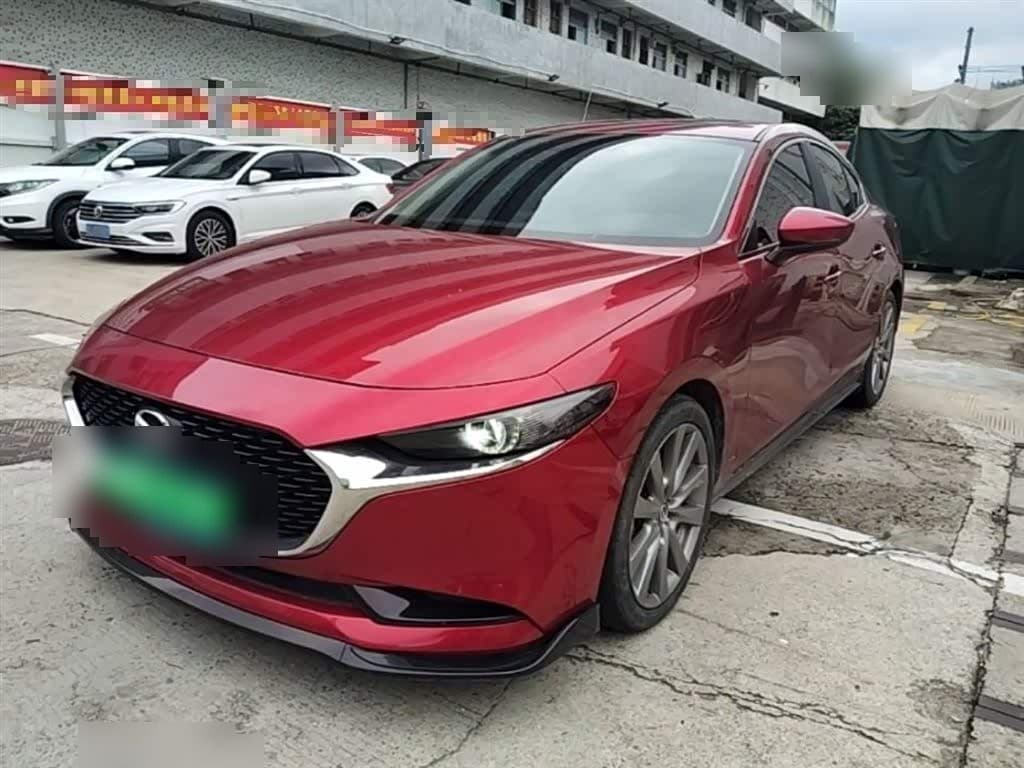 2023 Mazda Mazda3 Axela