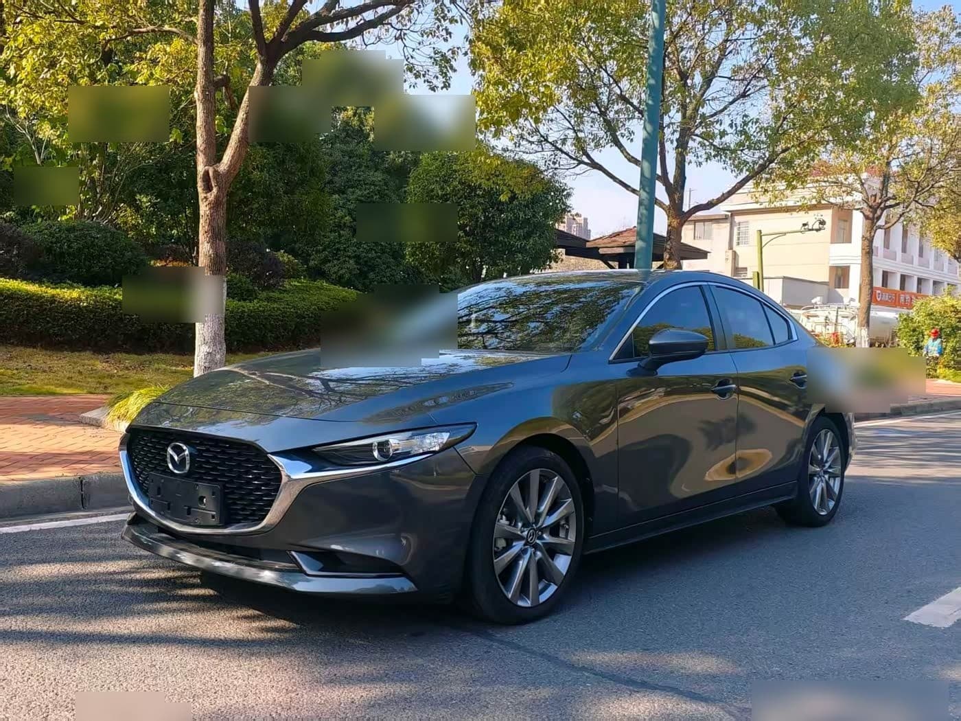 2022 Mazda Mazda3 Axela