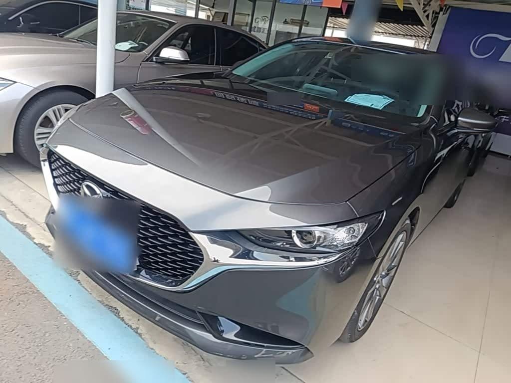 2023 Mazda Mazda3 Axela front exterior