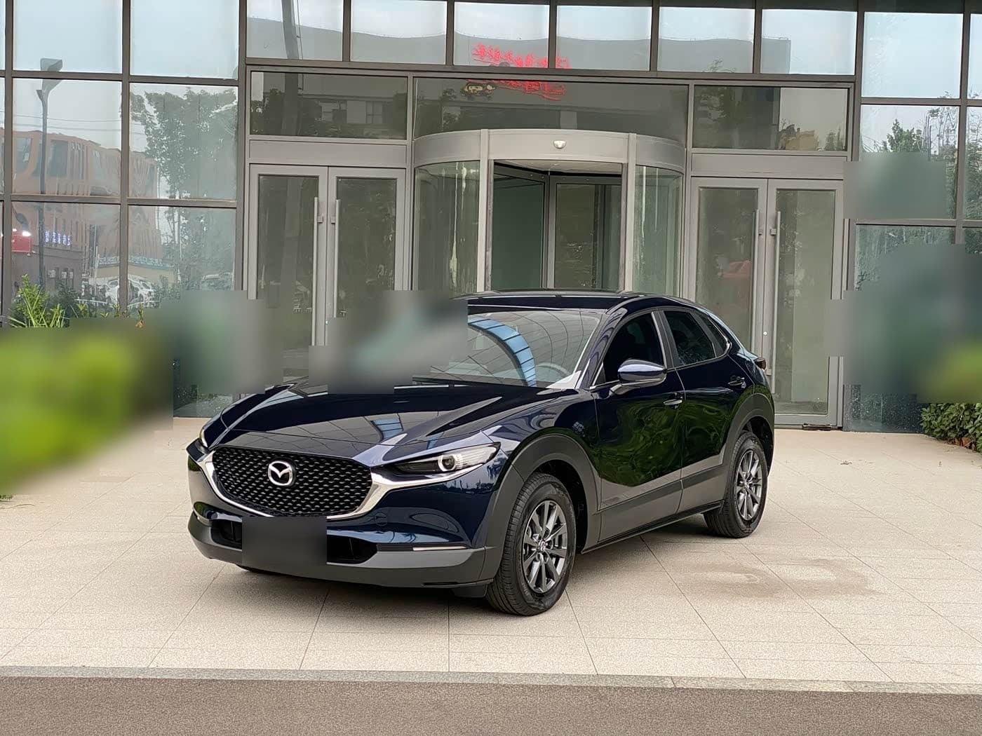 2022 Mazda CX-30