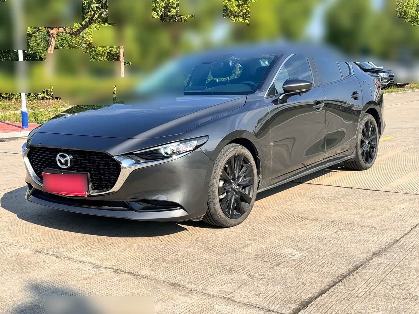 2023 Mazda Mazda3 Axela