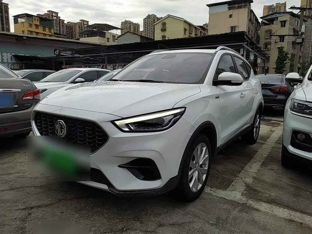 2022 MG ZS