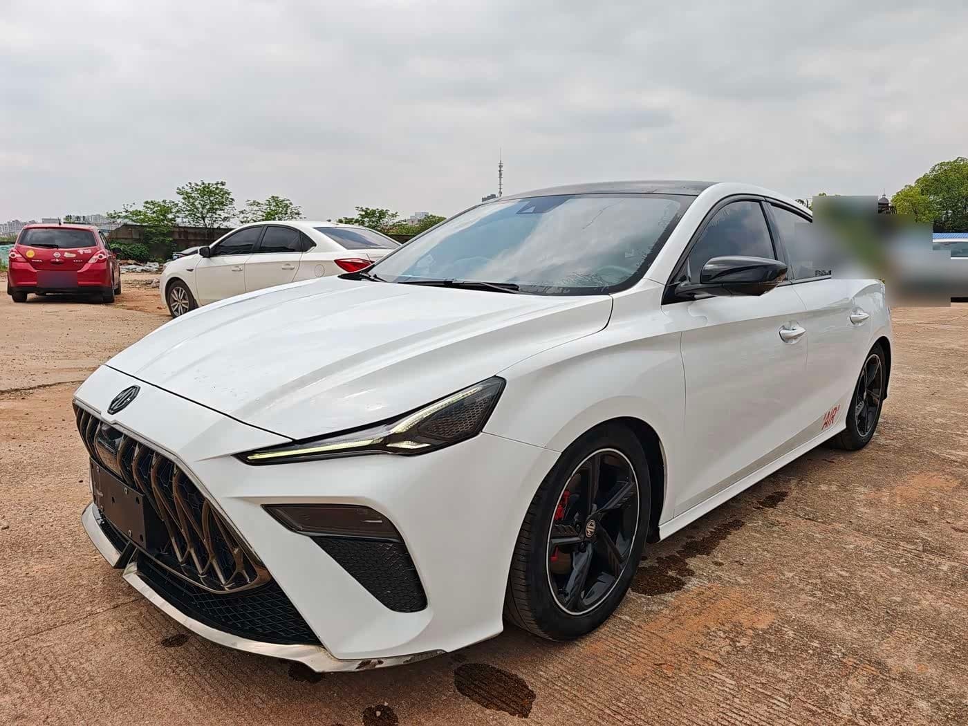 2022 MG MG5 Scorpio