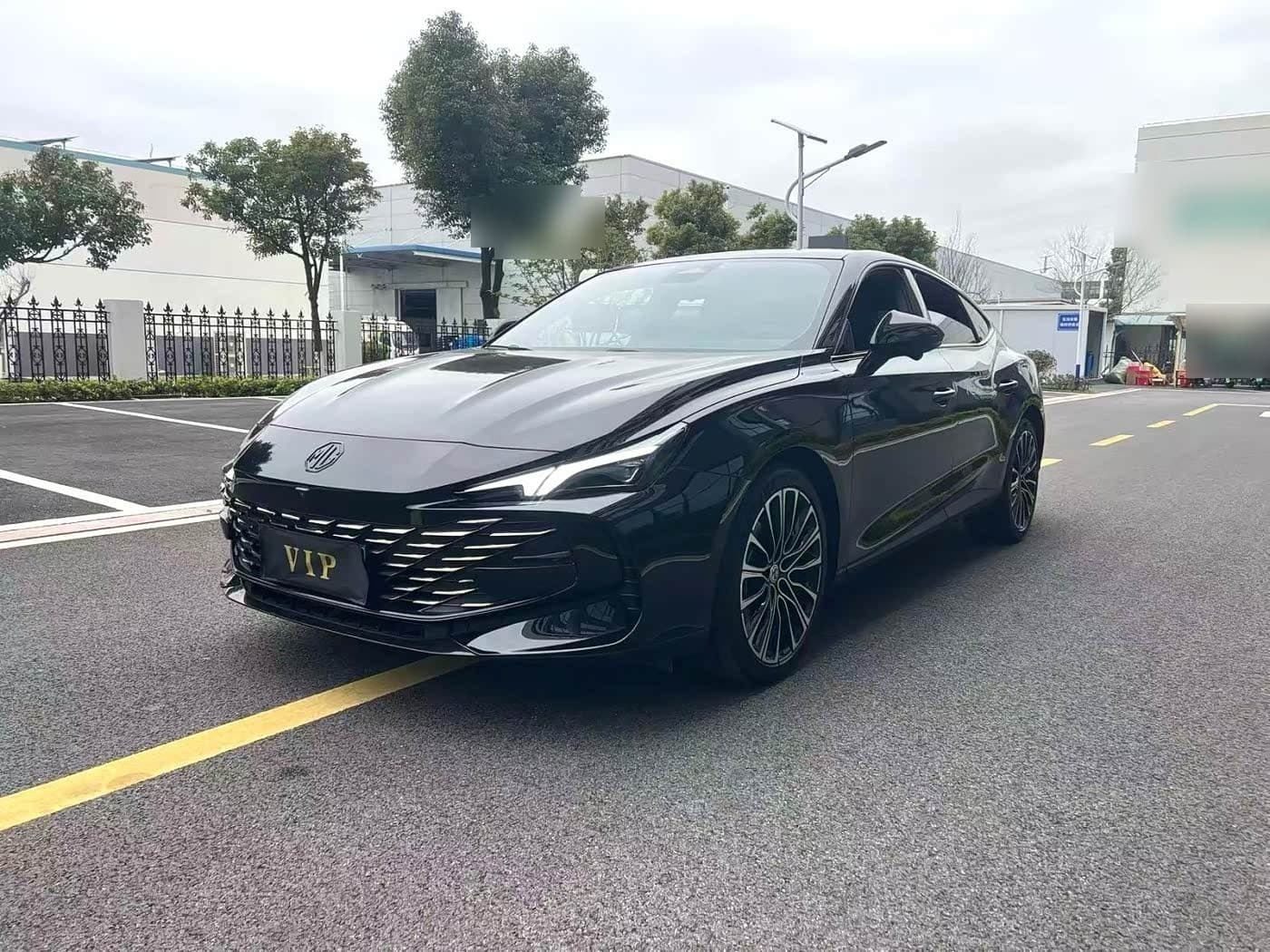 2023 MG MG7