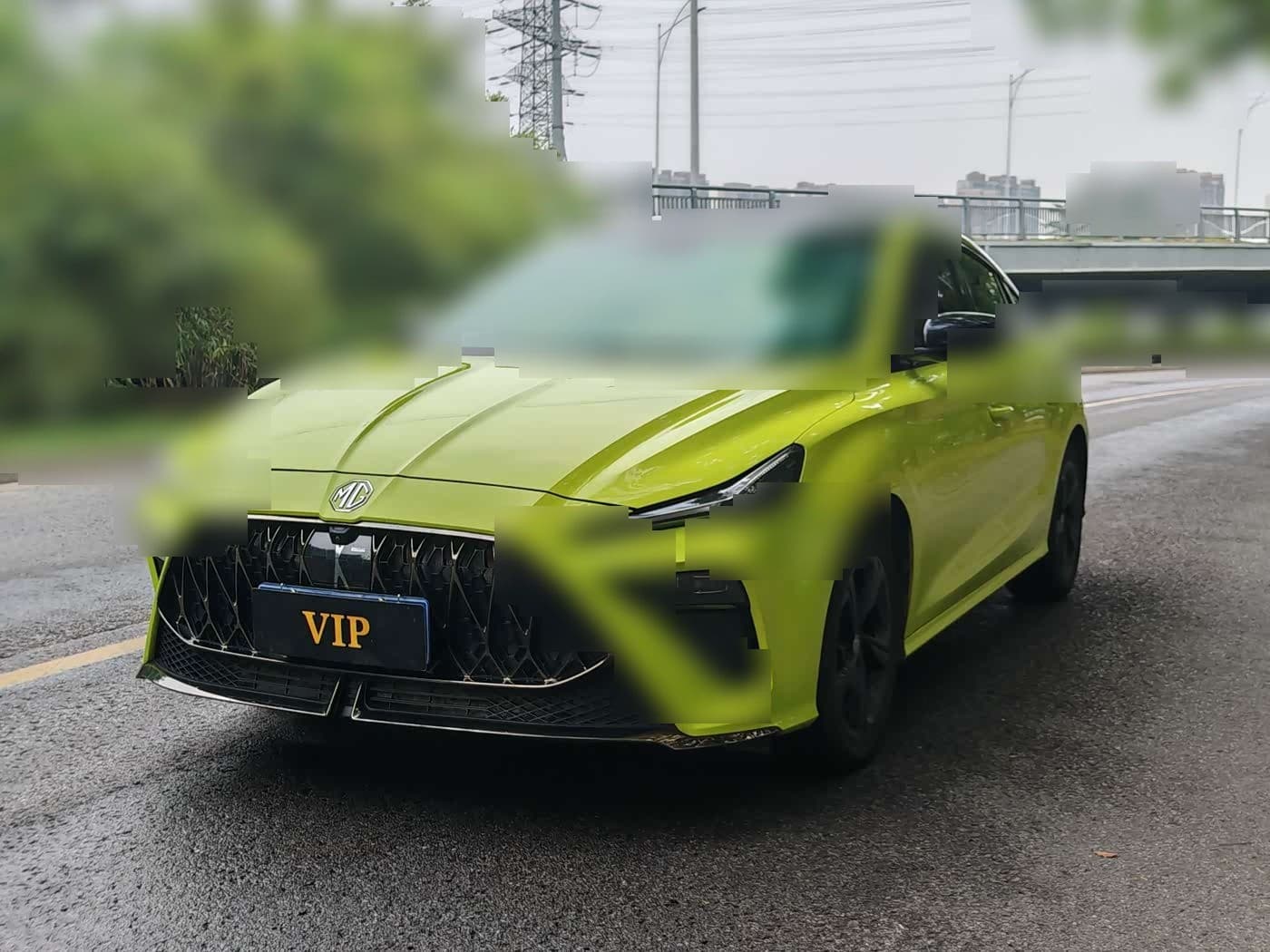 2022 MG MG5 Scorpio