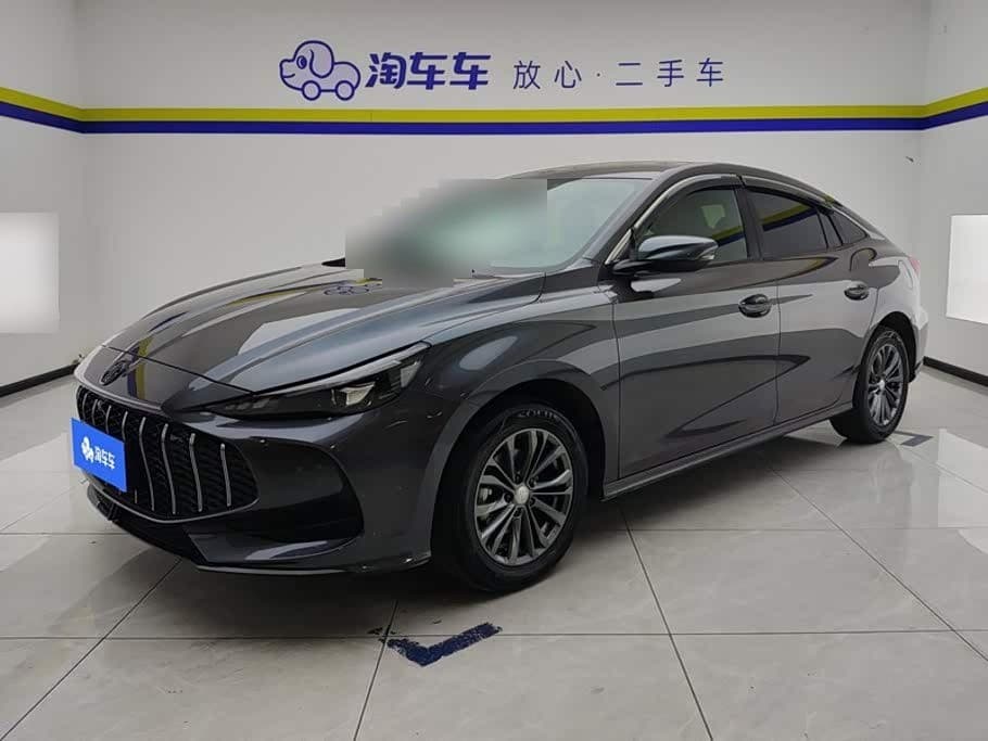 2024 MG MG5