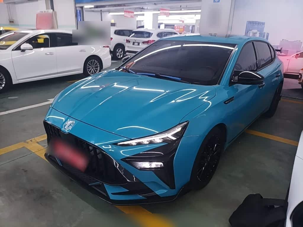 2023 MG MG6