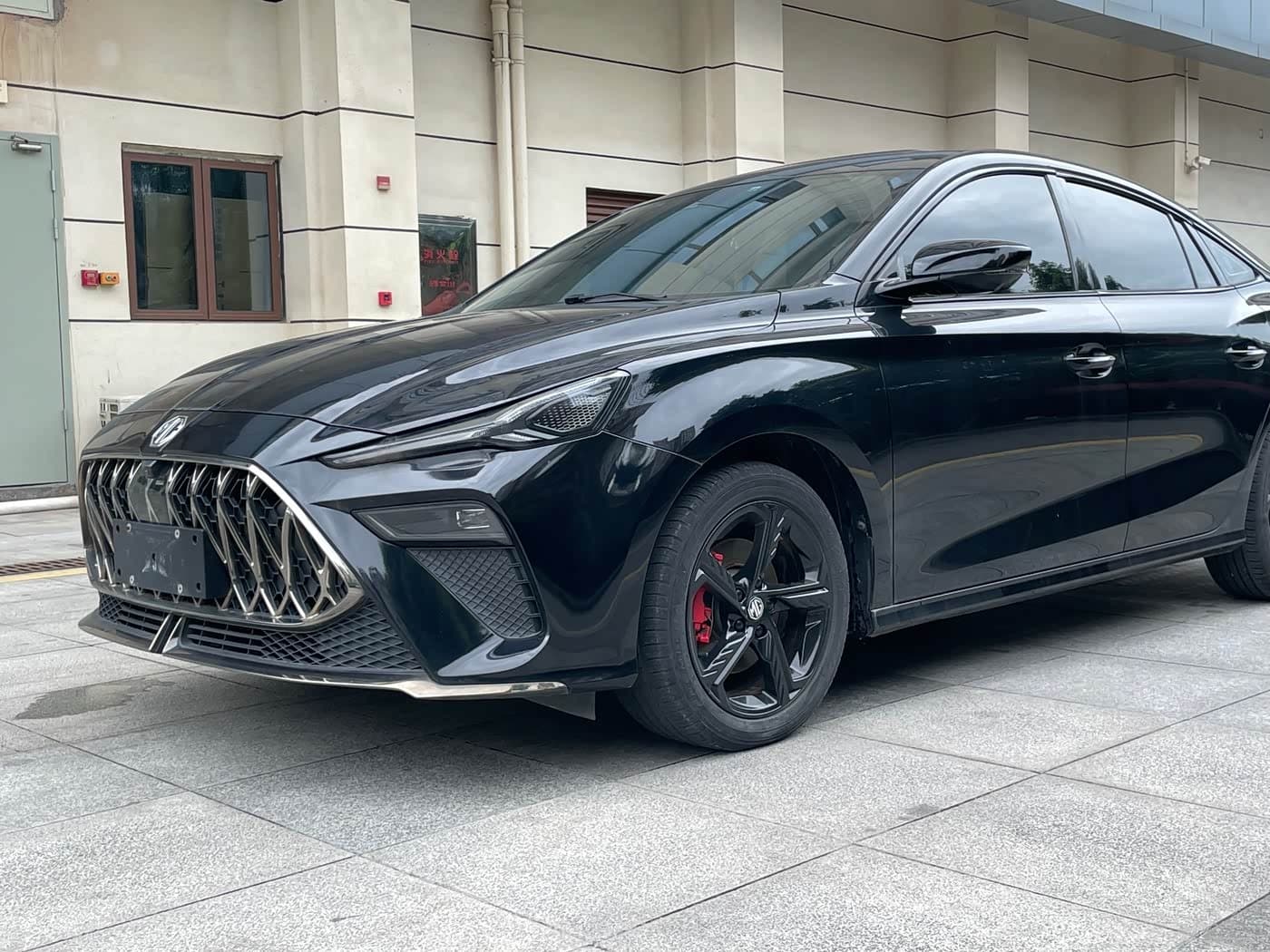 2022 MG MG5 Scorpio