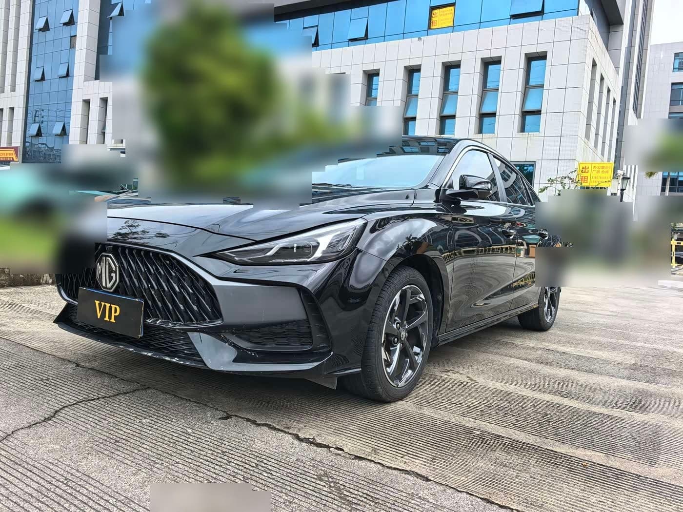 2022 MG MG5