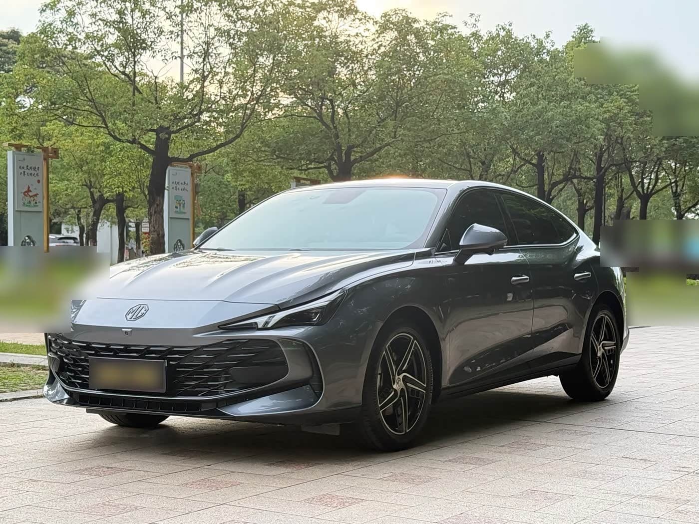2024 MG MG7