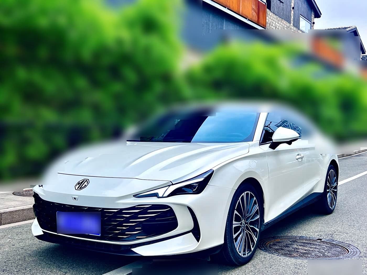 2023 MG MG7