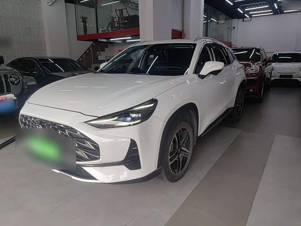 2023 MG ONE