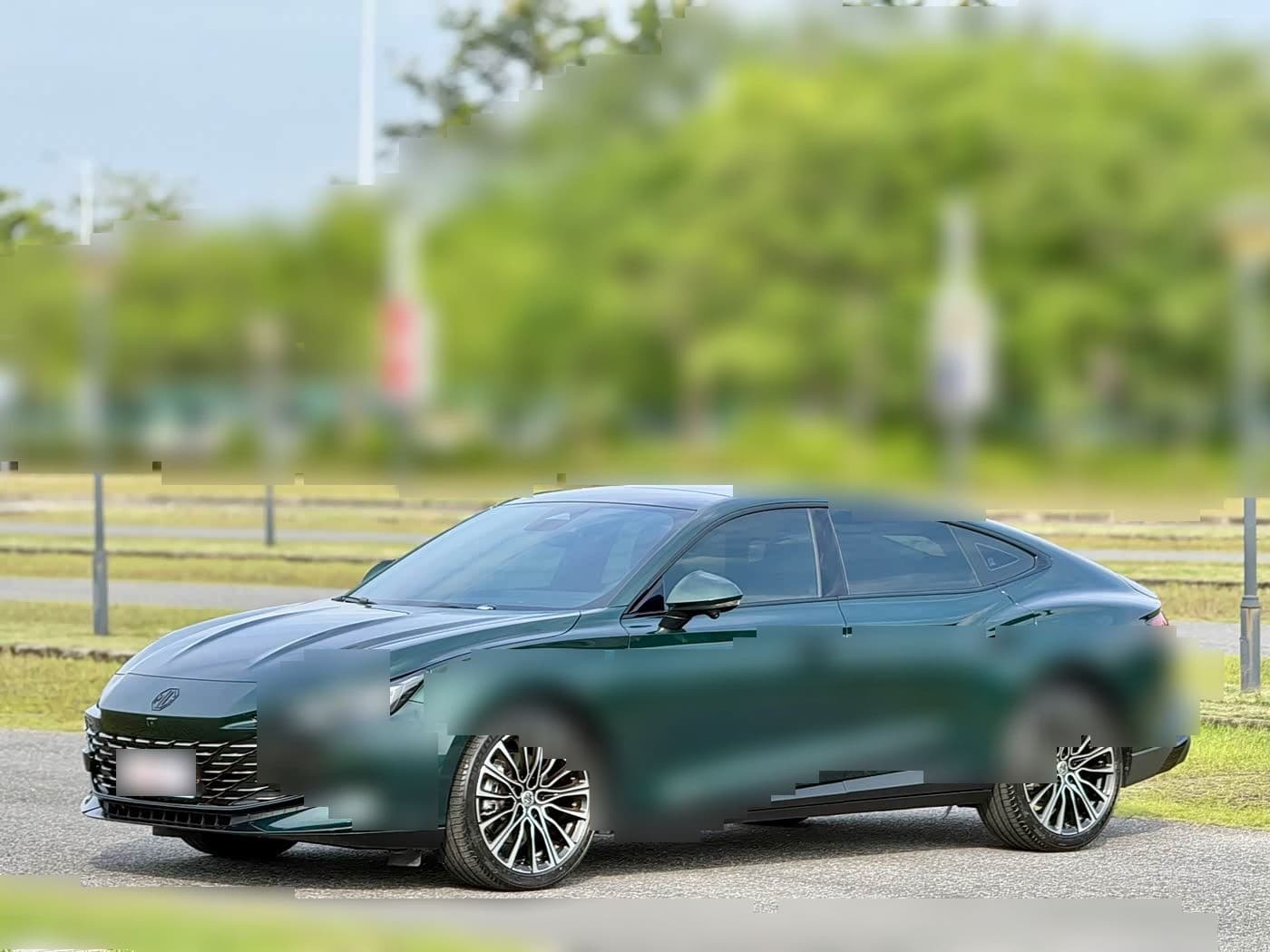 2023 MG MG7