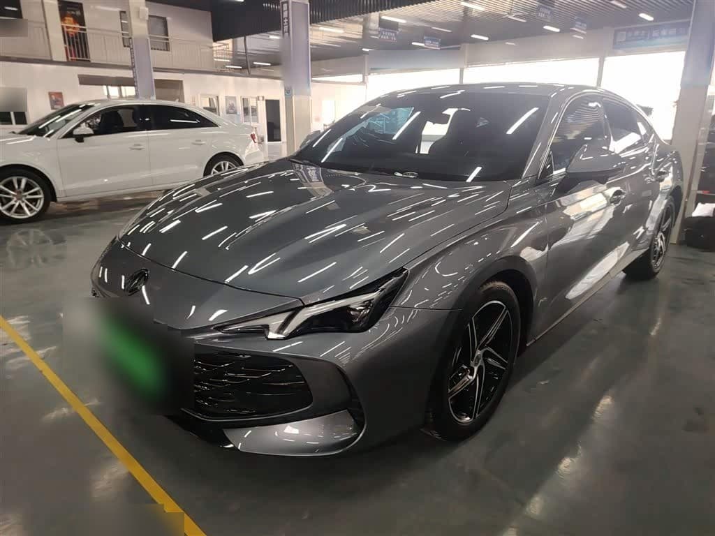 2023 MG MG7
