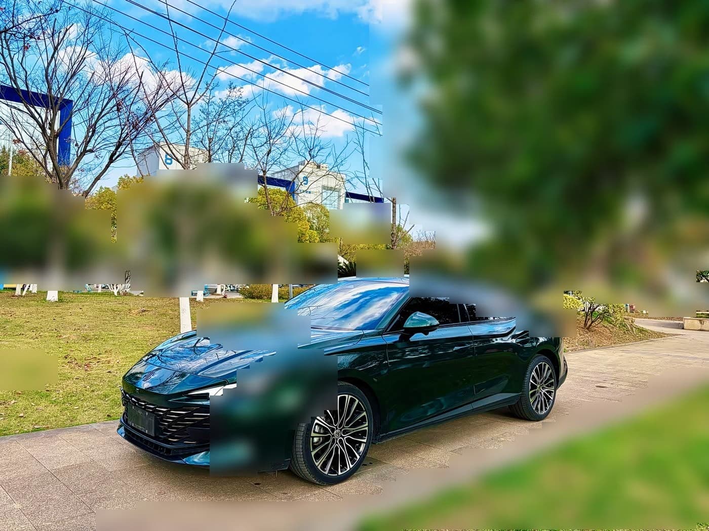 2023 MG MG7
