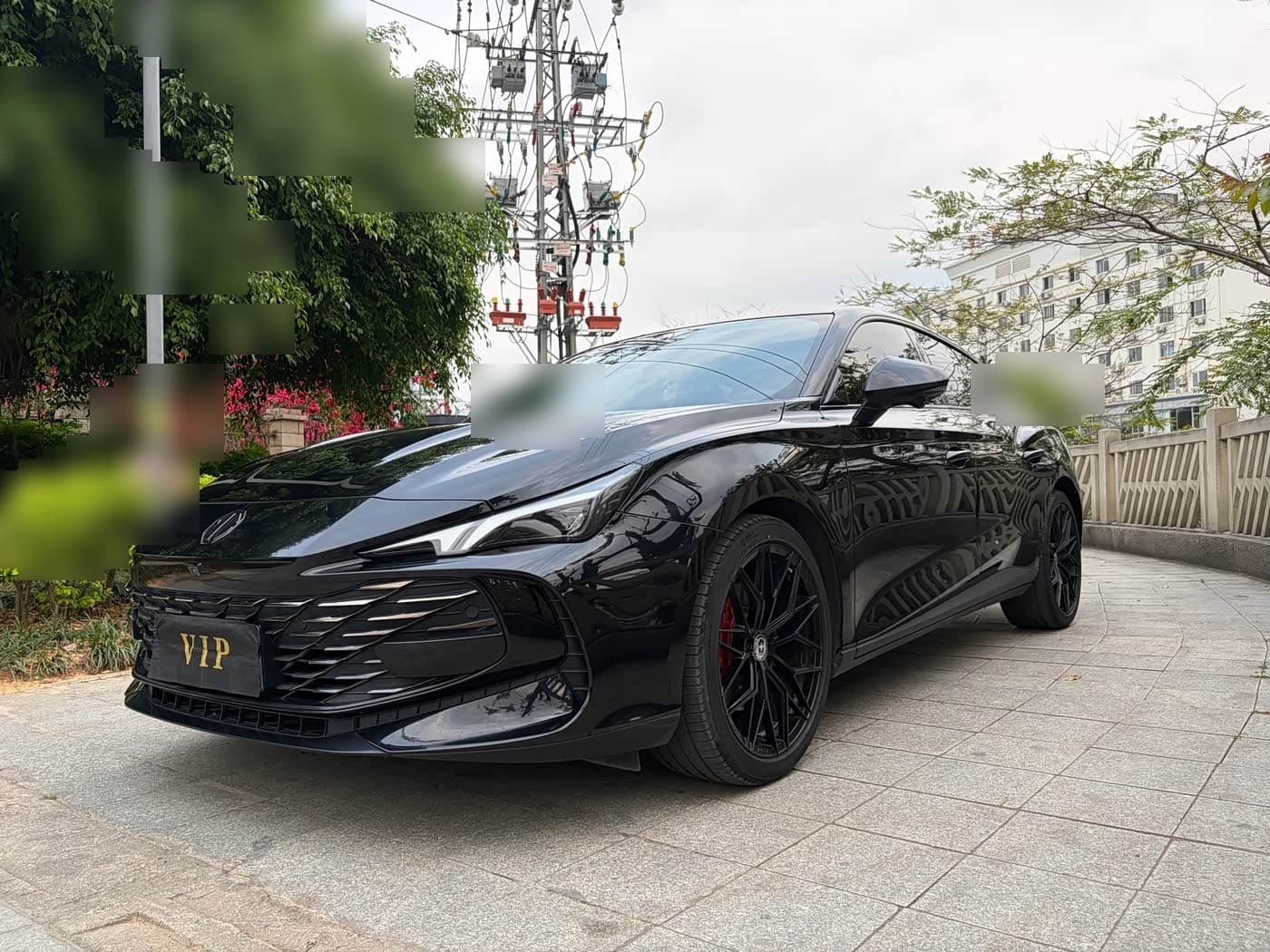 2023 MG MG7