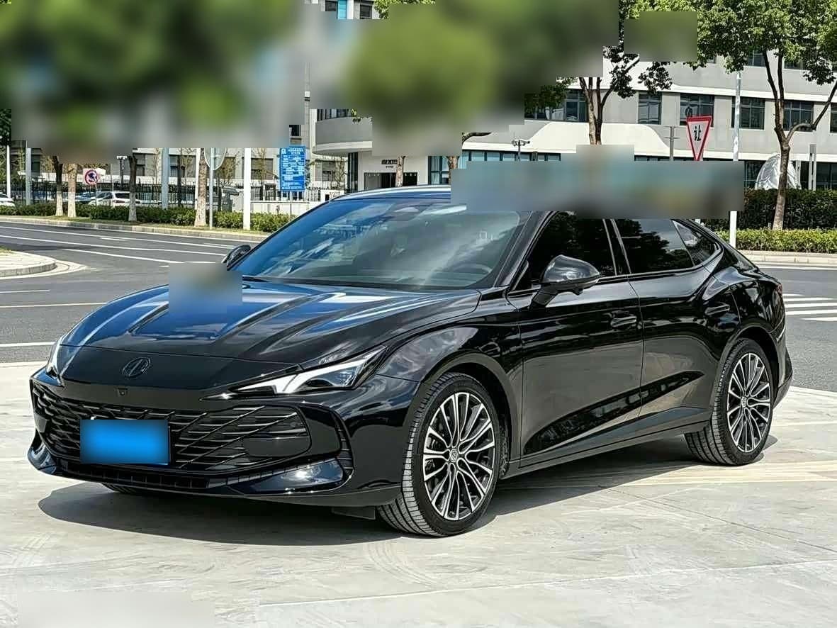 2023 MG MG7 front exterior