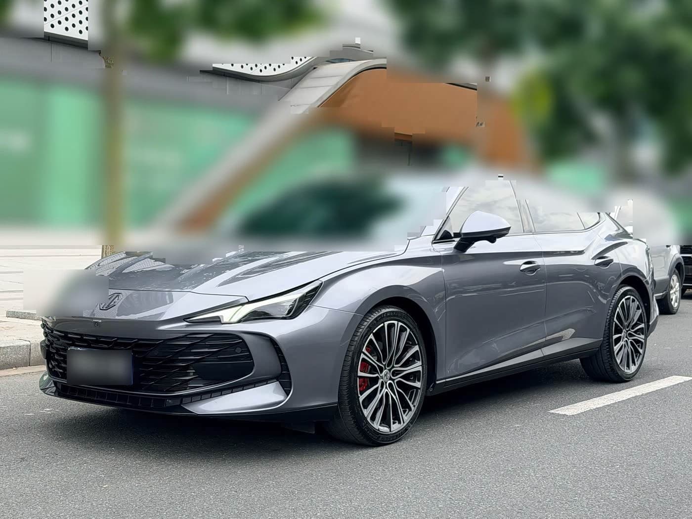 2024 MG MG7