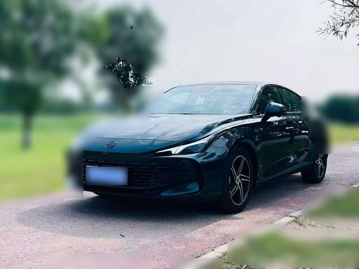 2024 MG MG7