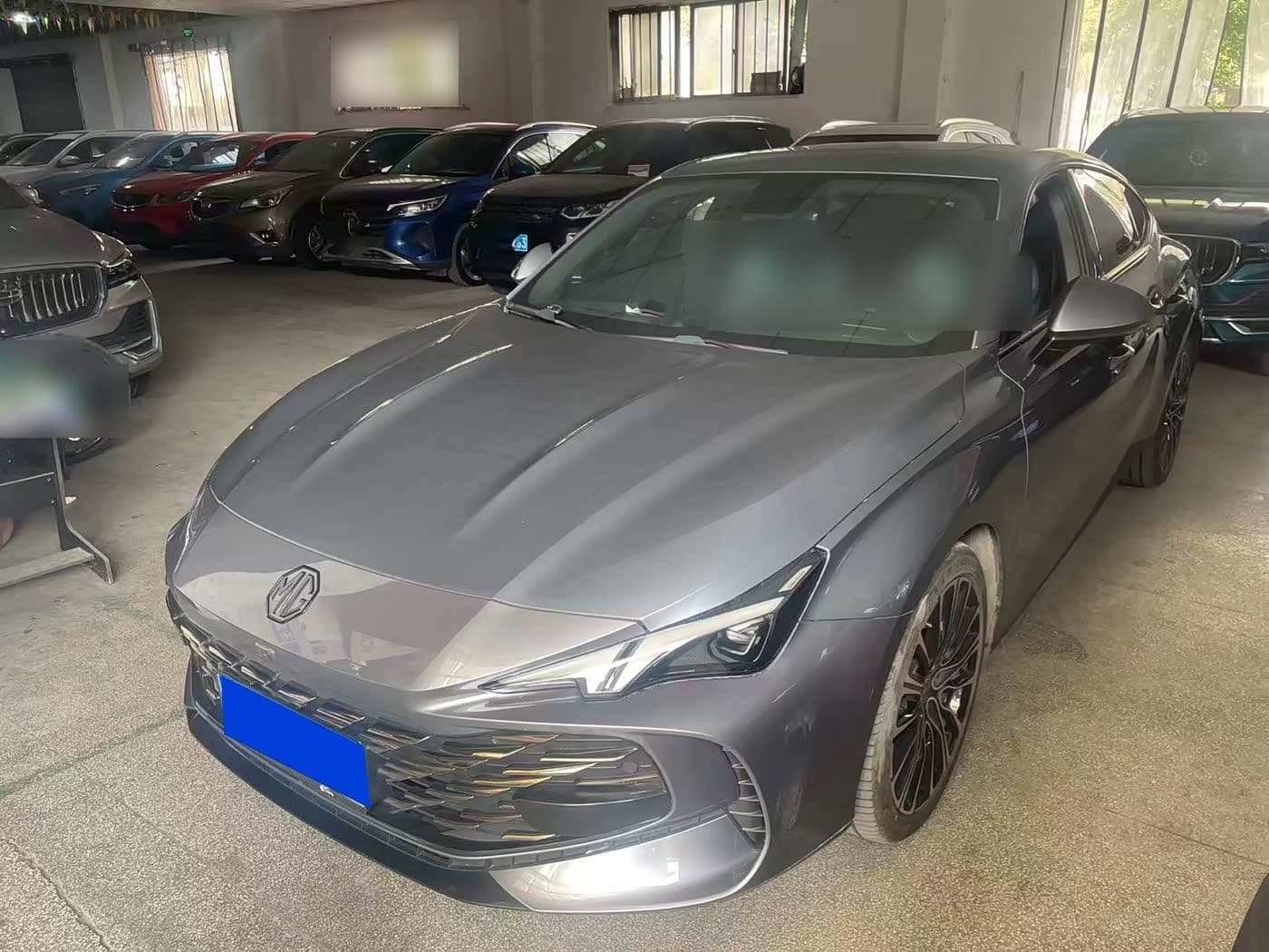 2023 MG MG7