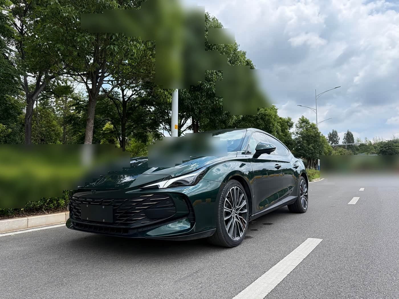 2023 MG MG7