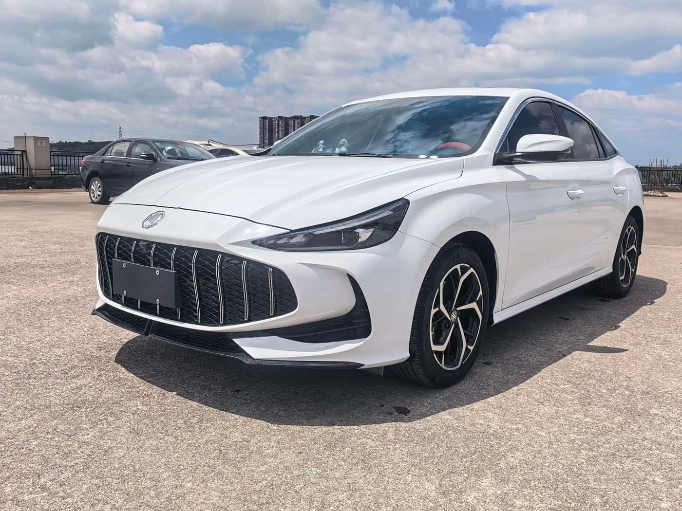 2024 MG MG5