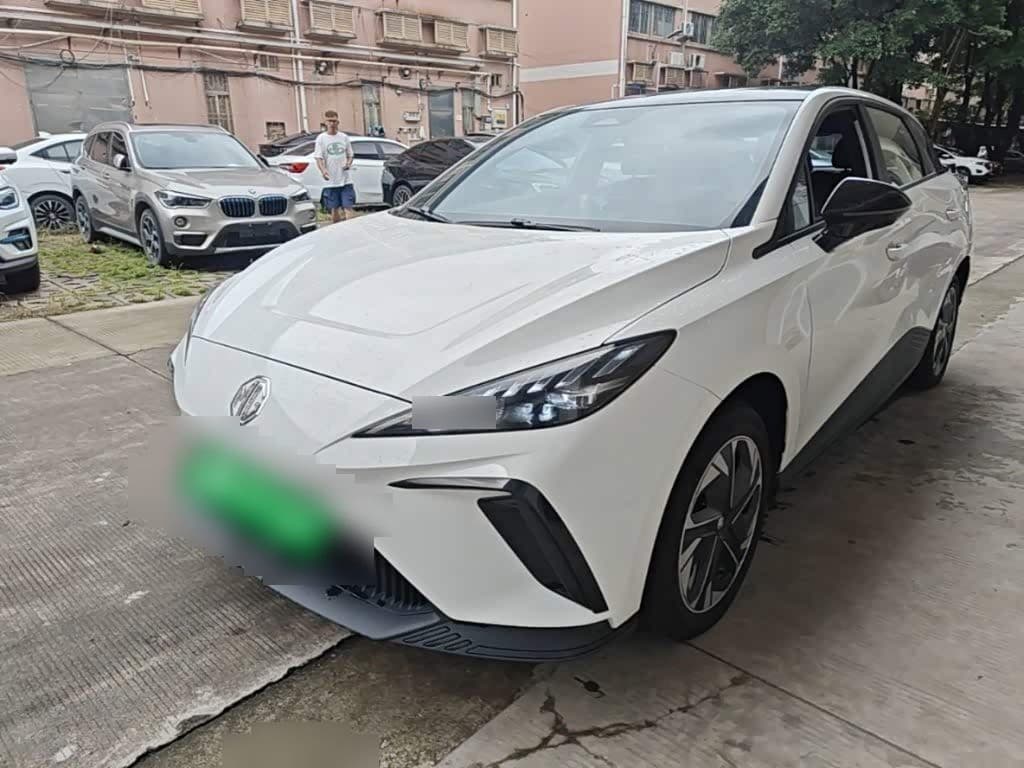 2022 MG MG4 EV