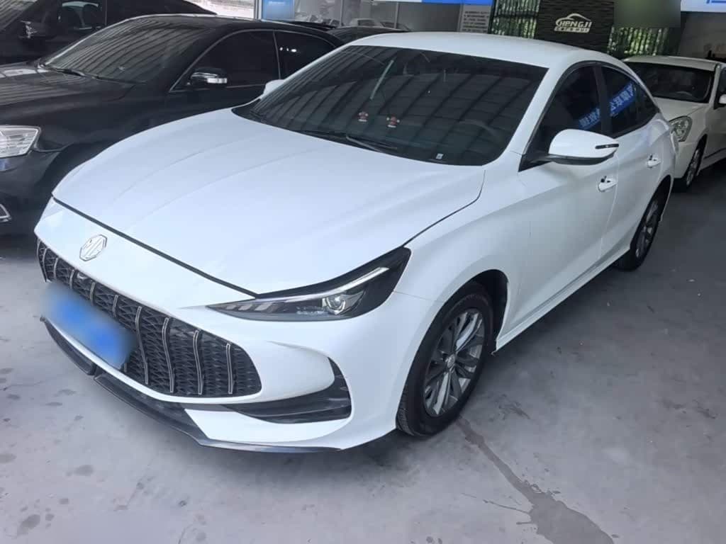 2024 MG MG5